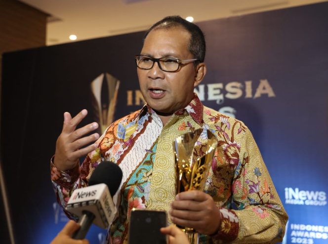 
 Makassar Raih Indonesia Award 2023, Selamat Yah!