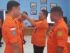 Basarnas Makassar Latihan Vehicle Accident Rescue