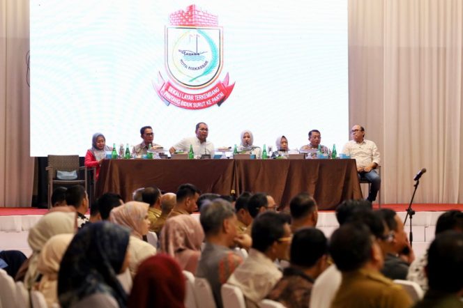 
 Wali Kota Makassar Siapkan Strategi Hadapi Kemarau Panjang Dampak El Nino