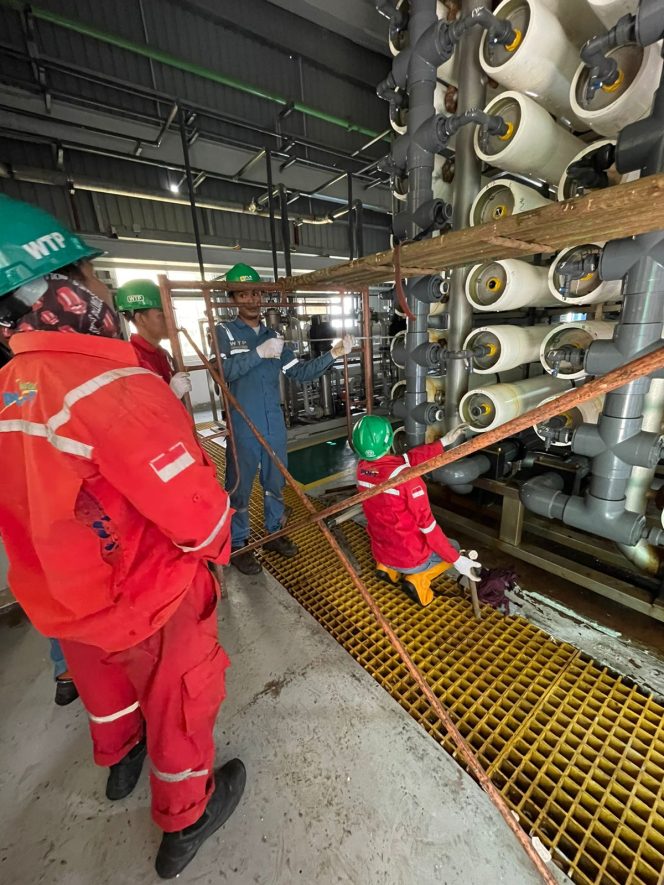 
 Tingkatkan Keandalan Pasokan, PLN Lakukan Pemeliharaan Infrastruktur di Sistem Kelistrikan Sulbagsel