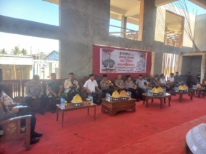Pangdam Hasanuddin Safari Jumat di Masjid Al-Markaz  Al-Islami