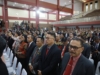 Wali Kota Makassar Hadiri Pengukuhan Profesor Kehormatan Pius Lustrilanang