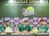 7 Negara Dijadwalkan Bakal Ramaikan Makassar Open Softball Tournament
