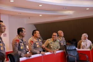 Kapolda Sulsel-Pemkot Makassar MoU Pelayanan Publik Berbasis Teknologi 