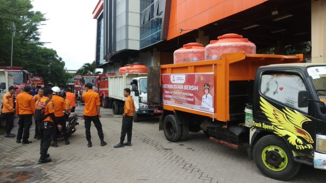 
 Makassar Darurat Air Bersih!