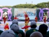 Turnament Softball Internasional Makassar Open 2023 Diikuti 7 Negara