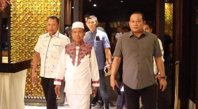 
 Polri Gandeng Ustaz Das’ad Latif untuk Mendorong Pemilu Damai