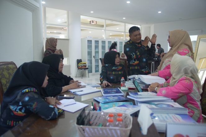 
 TP PKK Kabupaten Bulukumba Kunjungan Studi Tiru di Makassar 