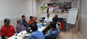 IKA 588 Makassar Gelar Meet and greet, Target jadi Icon dan Membooming 