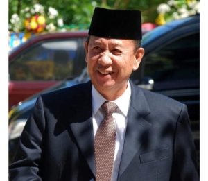Mantan Gubernur Sulsel, Amin Syam Meninggal Dunia