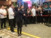 Presiden Jokowi Tinjau Pameran Hub Space di JCC