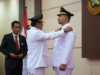 Pj Gubernur Sulsel Lantik Wakil Bupati Luwu Timur