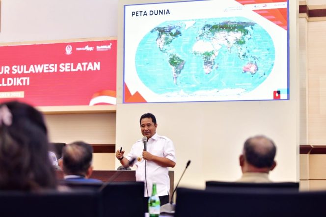 
 LLDKTI IX Sultanbatara Dukung Program Pj Gubernur Sulsel Majukan Sulsel Melalui 8 Program Prioritas