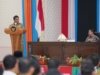 Pj Gubernur Sulsel Cek Kesiapan Pemilu, Pengendalian Inflasi dan Stunting di Selayar