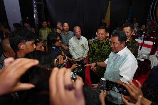 
 Pemprov Sulsel Siapkan Pelatihan dan Peralatan untuk Petani Pisang Tanduk Selayar