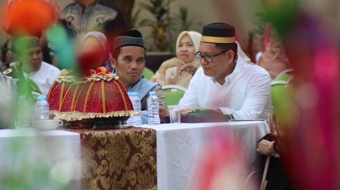 
 Dihadiri Ustas Nur Maulana, Peringatan Maulid Nabi Muhammad SAW  IKA 588 dan Gerakan Sejuta Al-Qur’an