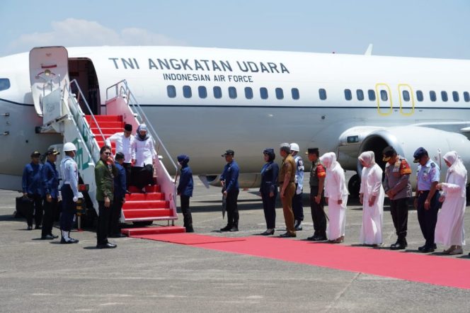 
 Pangdam XIV/Hsn : Kelancaran dan Keamanan Menjadi Prioritas Kunker Wapres RI di Makassar