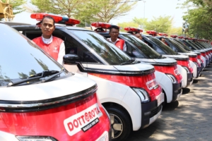 Pemkot Makassar Luncurkan 47 unit Home Care Low Carbon Dottoro’ta