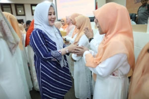 Wakil Wali Kota Makassar Pamit! 
