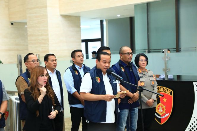 
 Satgas Antimafia Bola Polri Kembali Tetapkan 2 Tersangka Pengaturan Skor di Liga 2