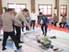 Pengamanan Pemilu, Polres Gowa Gelar Latihan TFG Sispamkota Operasi Mantap Brata 2023-2024