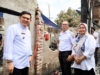 Camat Mamajang Dampingi Wali Kota Makassar Tinjau Lokasi Kebakaran