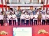 Pj Gubernur Sulsel – Danny Pomanto Perkuat Kolaborasi Cegah Kerawanan Pemilu di Makassar