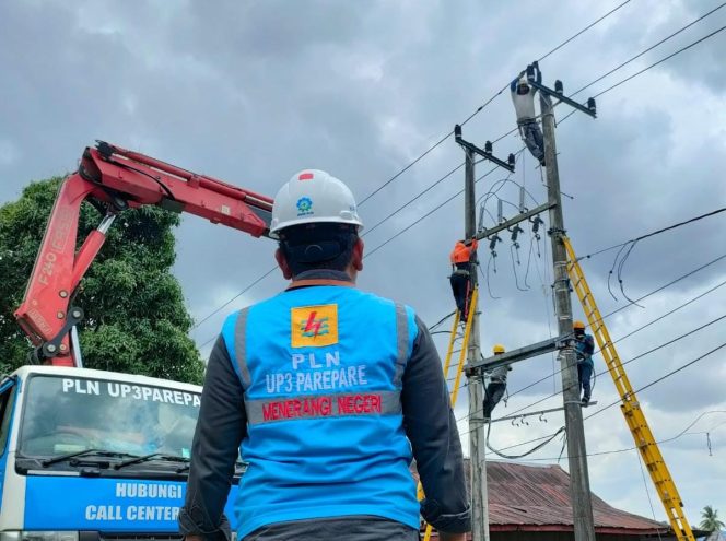 
 Antisipasi Musim Hujan, PLN Lakukan Langkah Preventif Tingkatkan Keandalan Jaringan