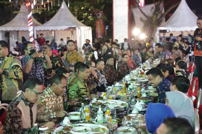 
 DP2 Makassar Bakal Siapkan Ikan Bakar, Branding Makassar Kota Makan Enak di HUT ke-416 Kota Makassar