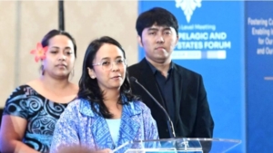 Delegasi Pemuda AIS Paparkan Inovasi di Hadapan Pemimpin KTT AIS Forum