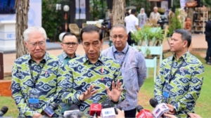 Presiden Tekankan Pentingnya Peningkatan Ekspor dan Investasi dalam Pertumbuhan Ekonomi