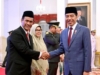 Amran Sulaiman Dilantik jadi Mentan, Langsung Menjalankan Tugas