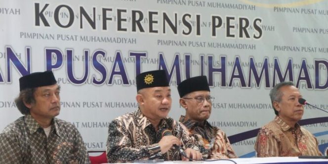 
 Tolong Korban Perang Israel-Palestina, Muhammadiyah Siap Bangun Rumah Sakit Lapangan di Gaza