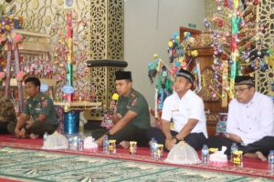 Kodim 1414/Tator Laksanakan Maulid Nabi Muhammad SAW