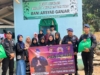 Satbrimob Polda Banten Laksanakan Program Polisi Sayang Anak Yatim dan Pembagian Sembako