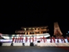 Gala Dinner HUT Makassar Bertabur Budaya, Berlatar Mahakarya Pinisi dan Tongkonan