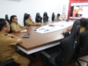 Sekda Kota Makassar Hadiri Rakor Pengelolaan Sampah Stranas PK