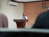 Sosialisasikan Bahaya Narkoba, Ini Pesan Idris Kadir ke Mahasiswi UIN