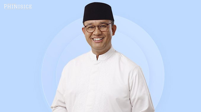 Anies Baswedan Hadiri Pemakaman