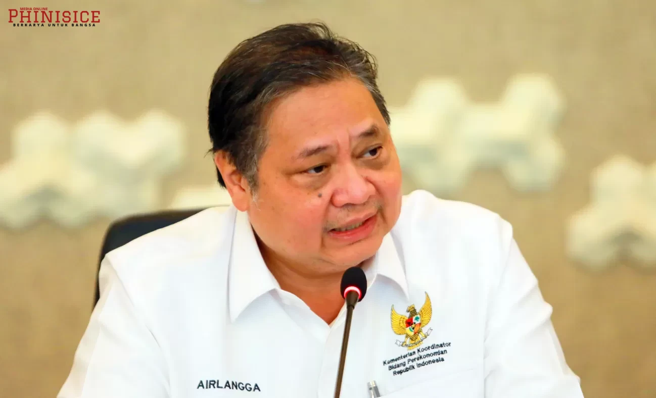 Airlangga Hartarto Tegaskan