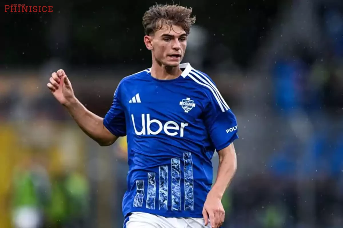 Como Tanggapi Rumor Ketertarikan Real Madrid pada Nico Paz