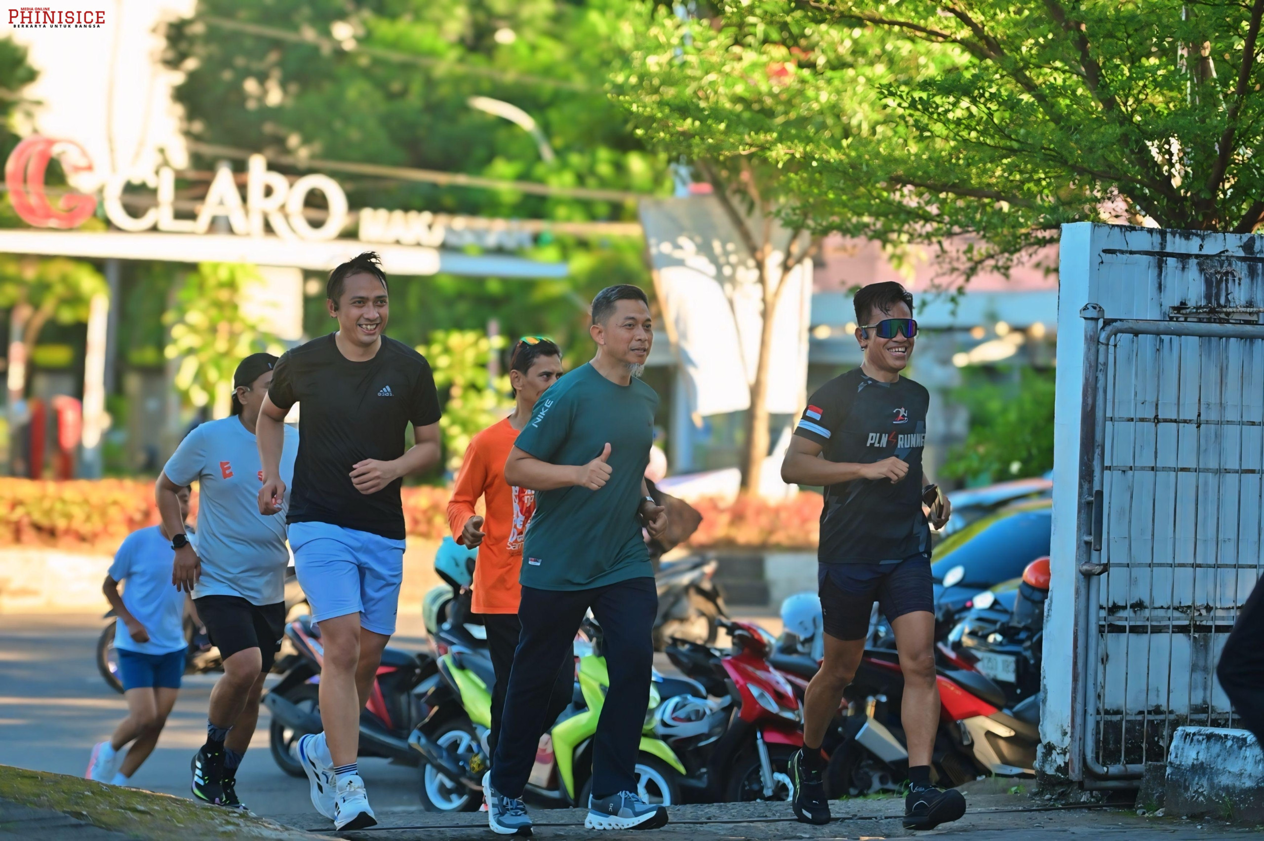 Gaet Ribuan Peserta, PLN Mobile Run 2025 Satu Langkah, Sejuta Energi Kebaikan Bakal Meriah