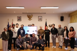 Lindungi WNI, Peduli Kesehatan Mental — KJRI Hamburg Selenggarakan Seminar Memperingati Hari Kesehatan Mental Sedunia