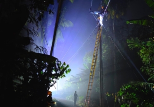 Hadapi Cuaca Hujan, PLN Imbau Masyarakat Tetap Waspada