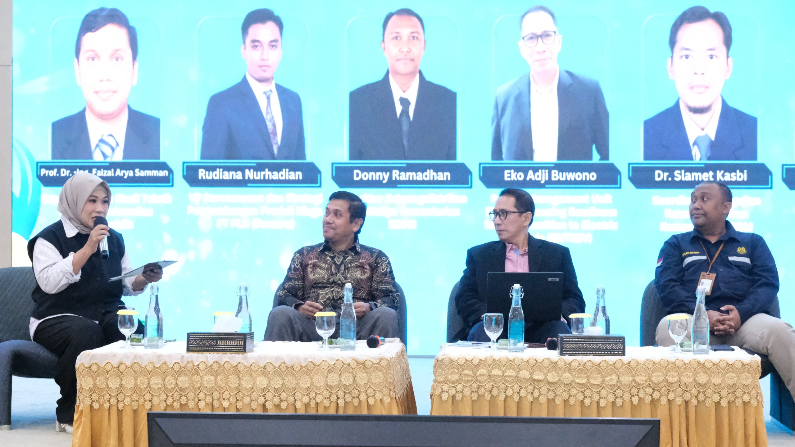 FGD Kolaborasi Multipihak Digelar di PLN UID Sulselrabar Percepatan Transisi Energi