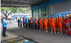 Jelang Natar, PLN UID Sulselrabar Siagakan 2.454 personel 79 Posko Jaga Keandalan Listrik