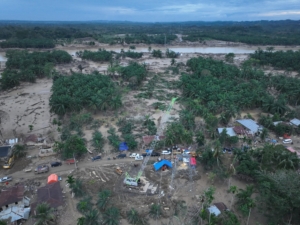 PLN Masuki Tahap Pengoperasian Pembangkit di Aceh