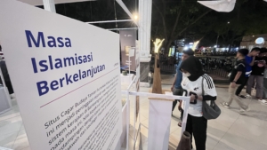 FOTO: Rangkaian Hari Jadi Bantaeng ke- 771, Pameran Expo Cagar Budaya Dipadati Warga