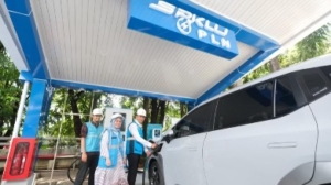 Penggunaan SPKLU di Sulselrabar Catatkan Kenaikan Tiga Kali Lipat di Tahun 2025