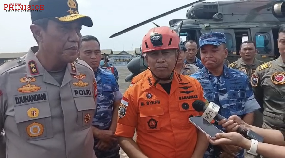 Operasi Pesawat ATR 42-500, Kabasarnas : SRU Udara Berhasil Evakuasi 7 Paket